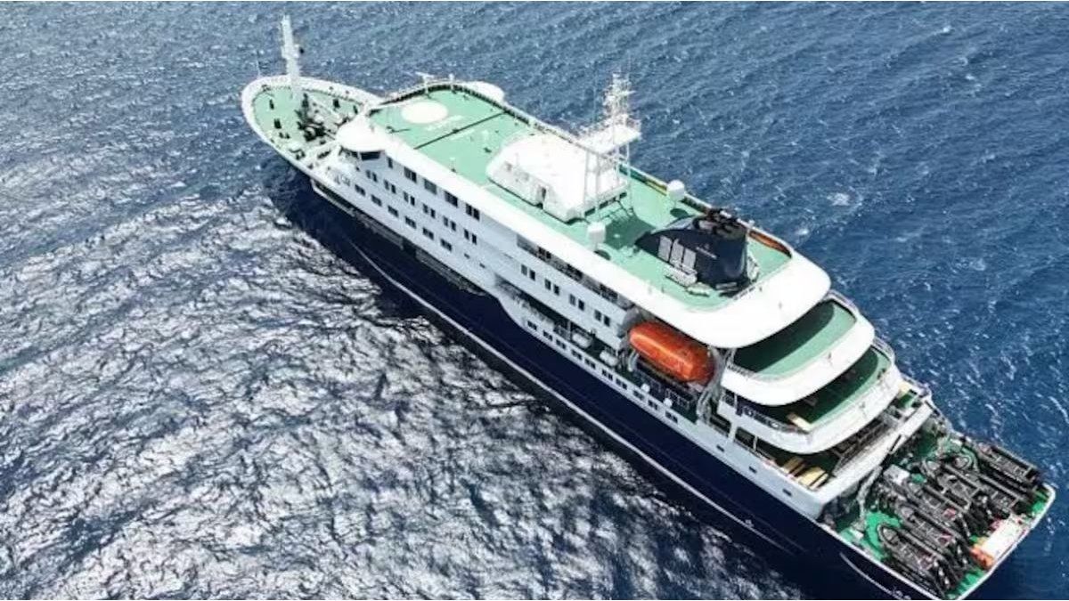 Evacuarán a Países Bajos al argentino que viajaba en el crucero con brote de hantavirus