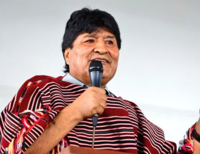 Evo Morales fue declarado en rebeldía y ordenaron su captura por una causa de trata agravada