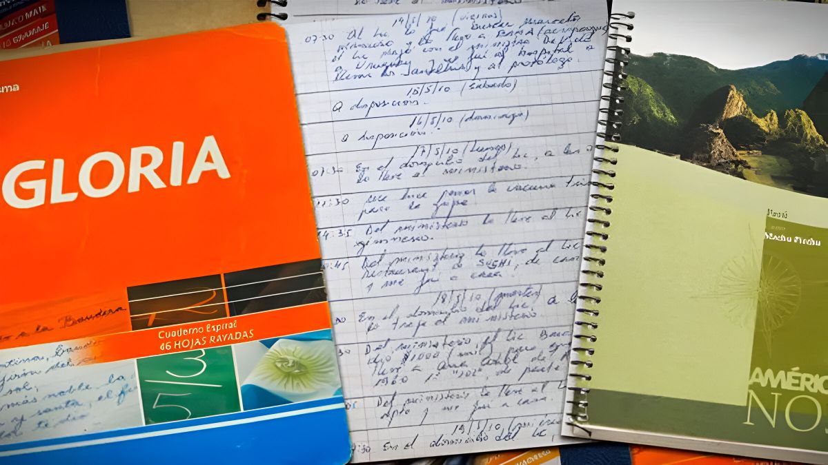 la expareja de Centeno aseguró que fue usada de testaferro y se descompensó en medio de la audiencia