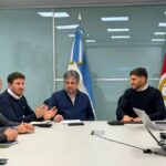 Federico Angelini se sumó a la gestión de Maximiliano Pullaro tras su salida del Ministerio de Seguridad
