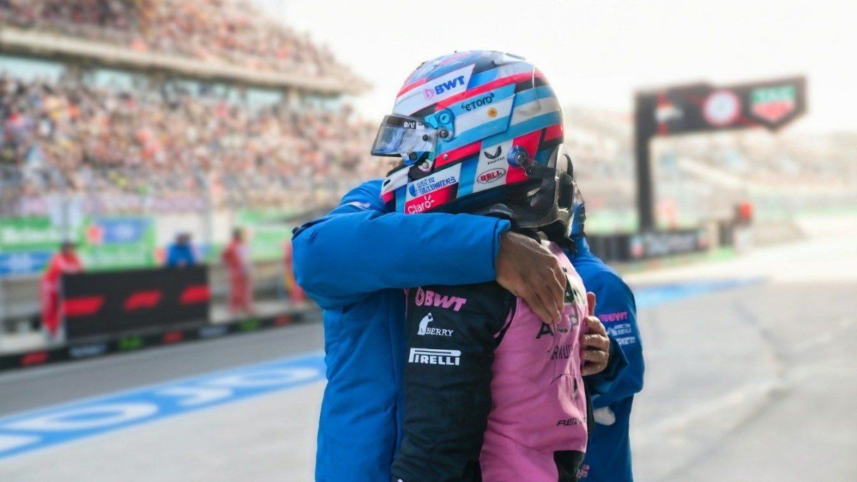 Flavio Briatore respaldó a Franco Colapinto tras su mejor resultado en la Fórmula 1: Tuve razón