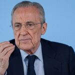 Florentino Pérez encabeza una conferencia de prensa urgente y desmintió rumores de renuncia
