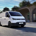 Ford Pro lanza la Transit City eléctrica que llegará a Argentina a fines de 2026