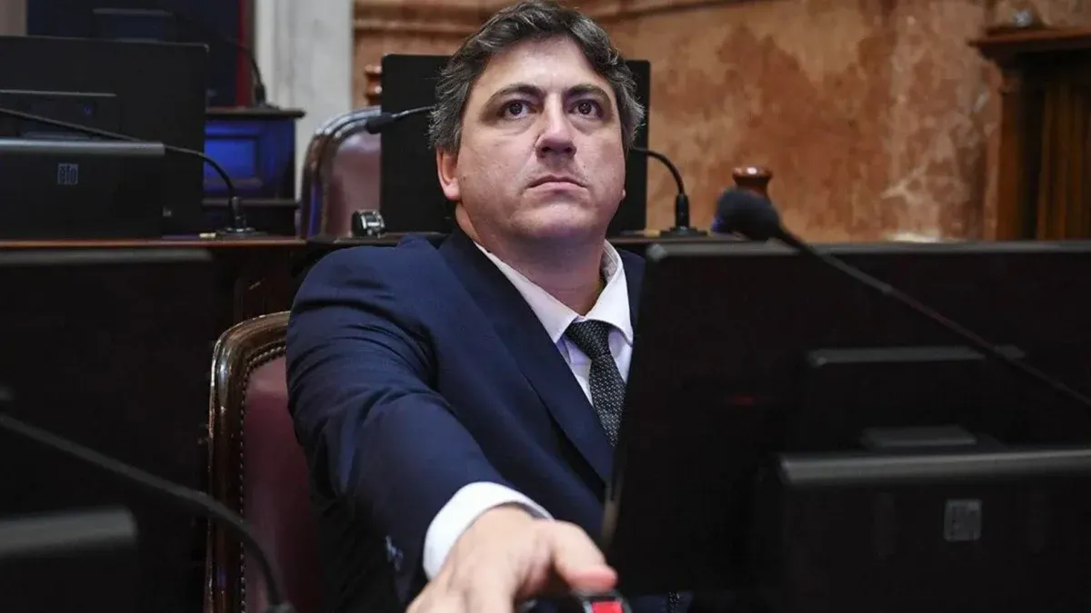 Francisco Paoltroni presentará un proyecto de intervención federal a Formosa