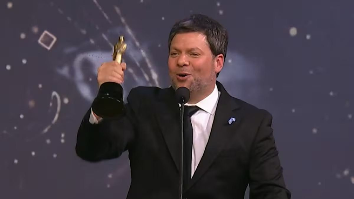 todos los ganadores a lo mejor de la televisión