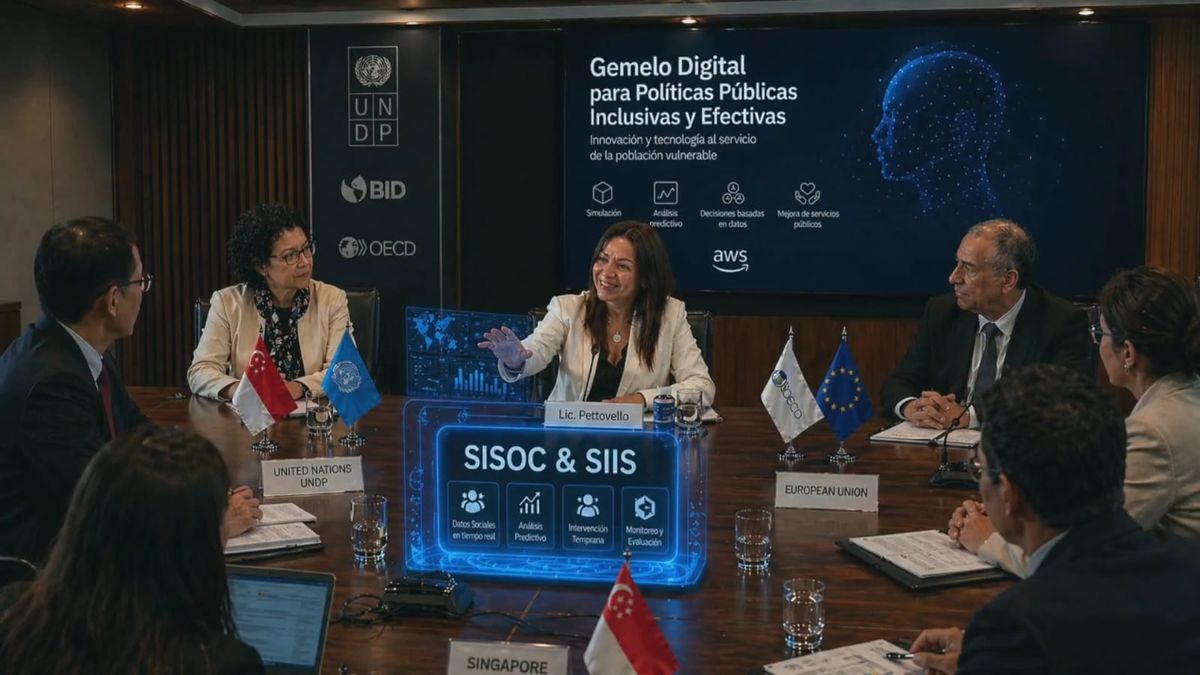 el anuncio del Gobierno, las alertas sobre la privacidad y la sombra de Peter Thiel