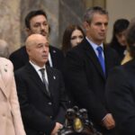 el Gobierno no le extendió invitación para el Tedeum