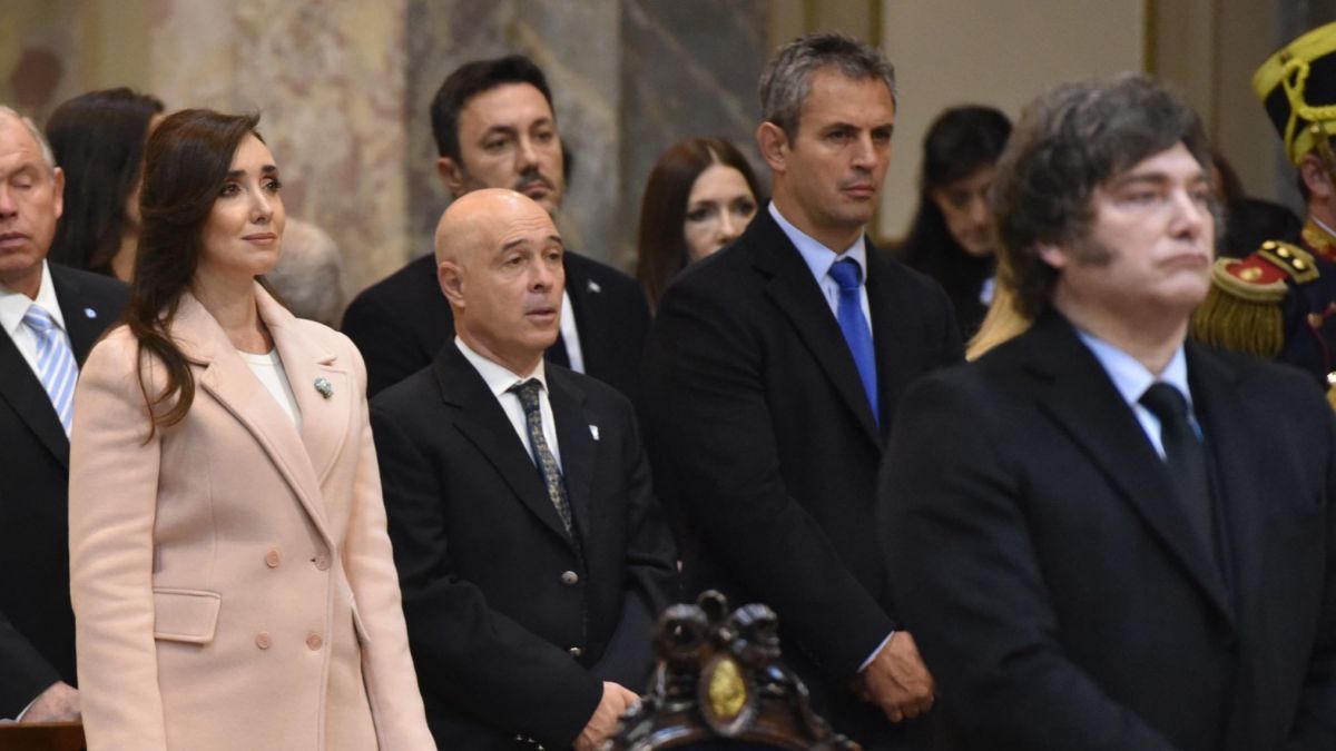 el Gobierno no le extendió invitación para el Tedeum