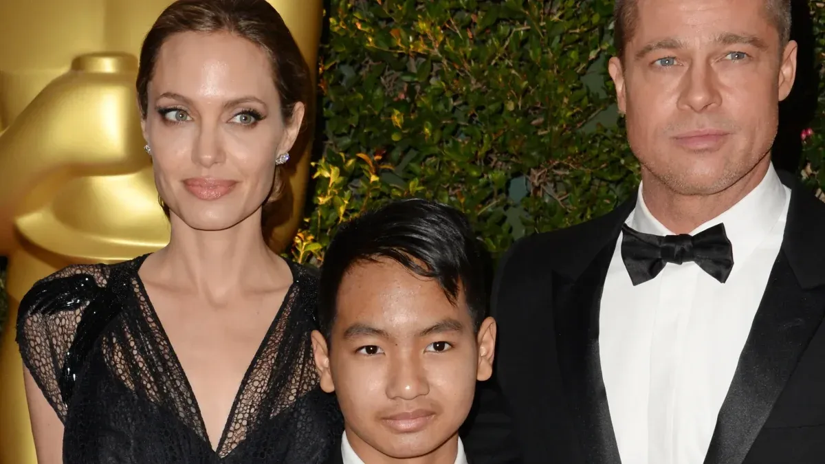 Otro de los hijos de Angelina Jolie y Brad Pitt solicitó eliminar legalmente el apellido Pitt de su nombre