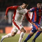 Independiente ganó un duelo directo ante San Lorenzo y ambos se metieron en los playoffs