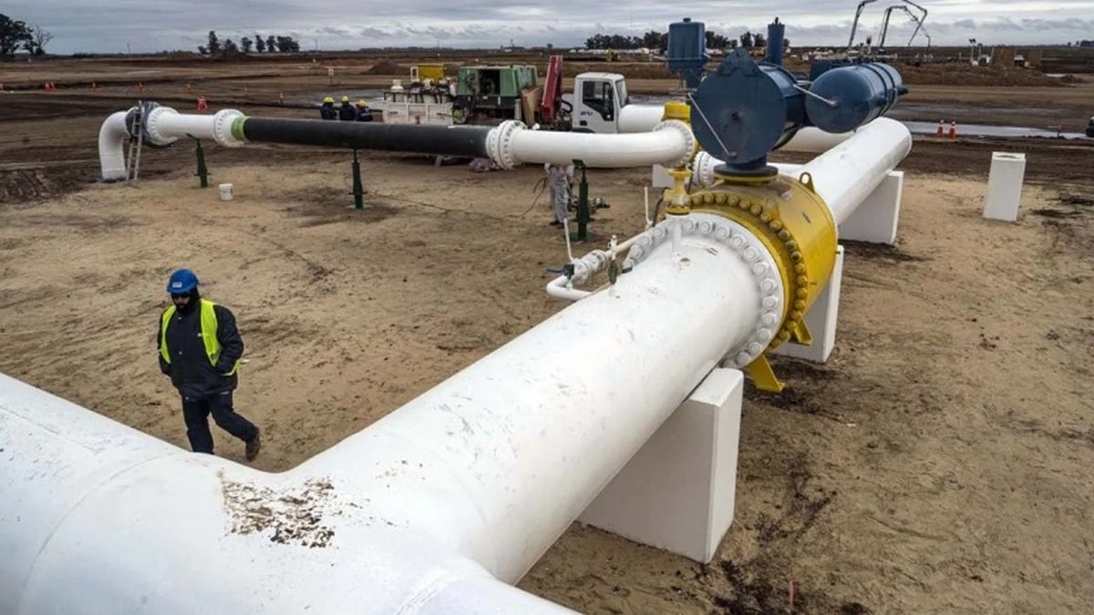 industriales alertan que la falta de gas los lleva al borde del colapso