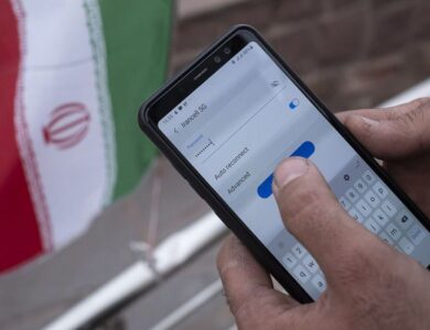 Irán restablece internet tras casi tres meses de bloqueo en medio de la crisis interna