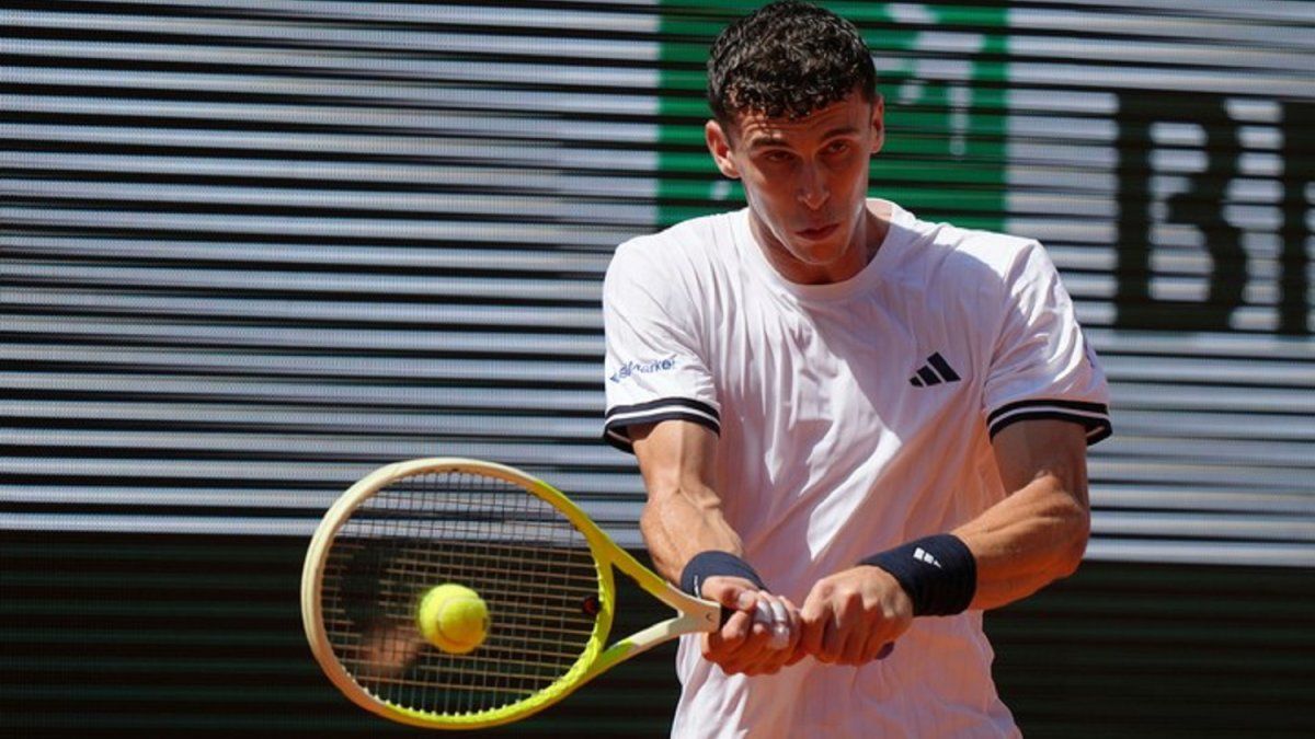 Juan Manuel Cerúndolo eliminó a Jannik Sinner, N° 1 del mundo del ranking ATP