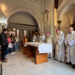 La Iglesia cuestionó la política migratoria del Gobierno, tras el cruce entre Javier Milei y Jorge García Cuerva
