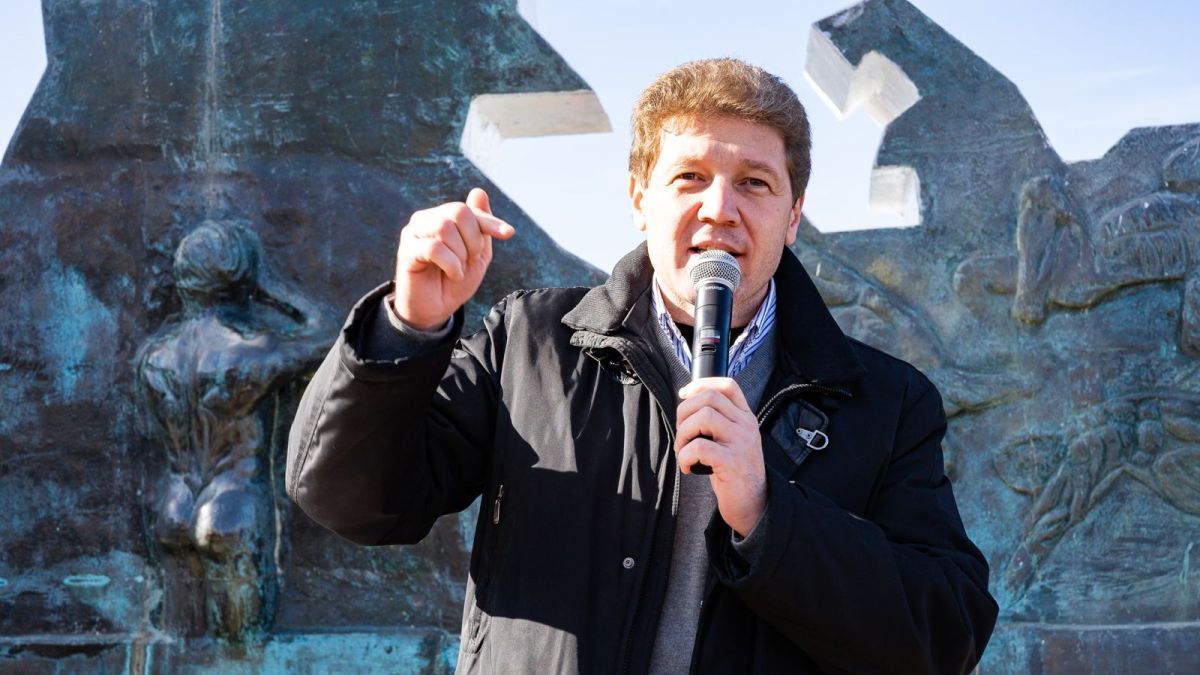 La Legislatura le dio un nuevo revés a la reforma constitucional fueguina y Gustavo Melella irá a la Justicia