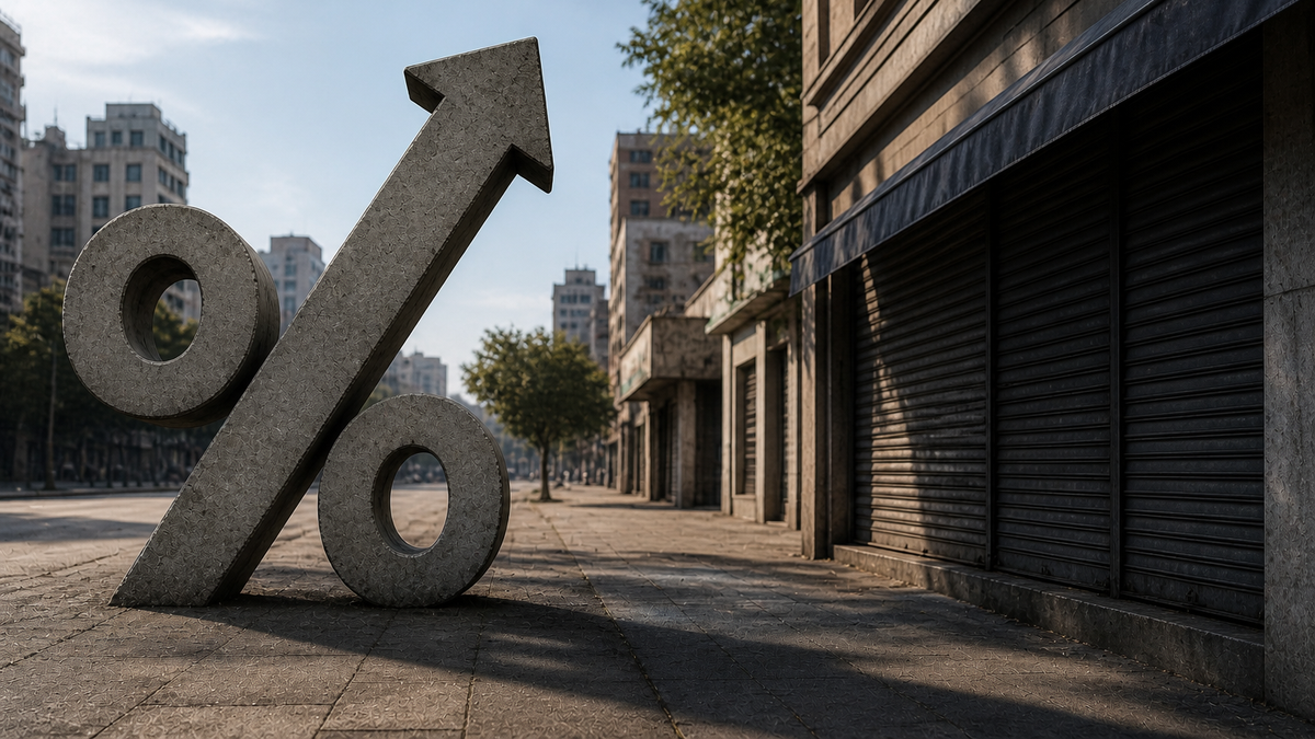 La baja de tasas no llega a los créditos personales y dificulta la reactivación económica: qué hay detrás
