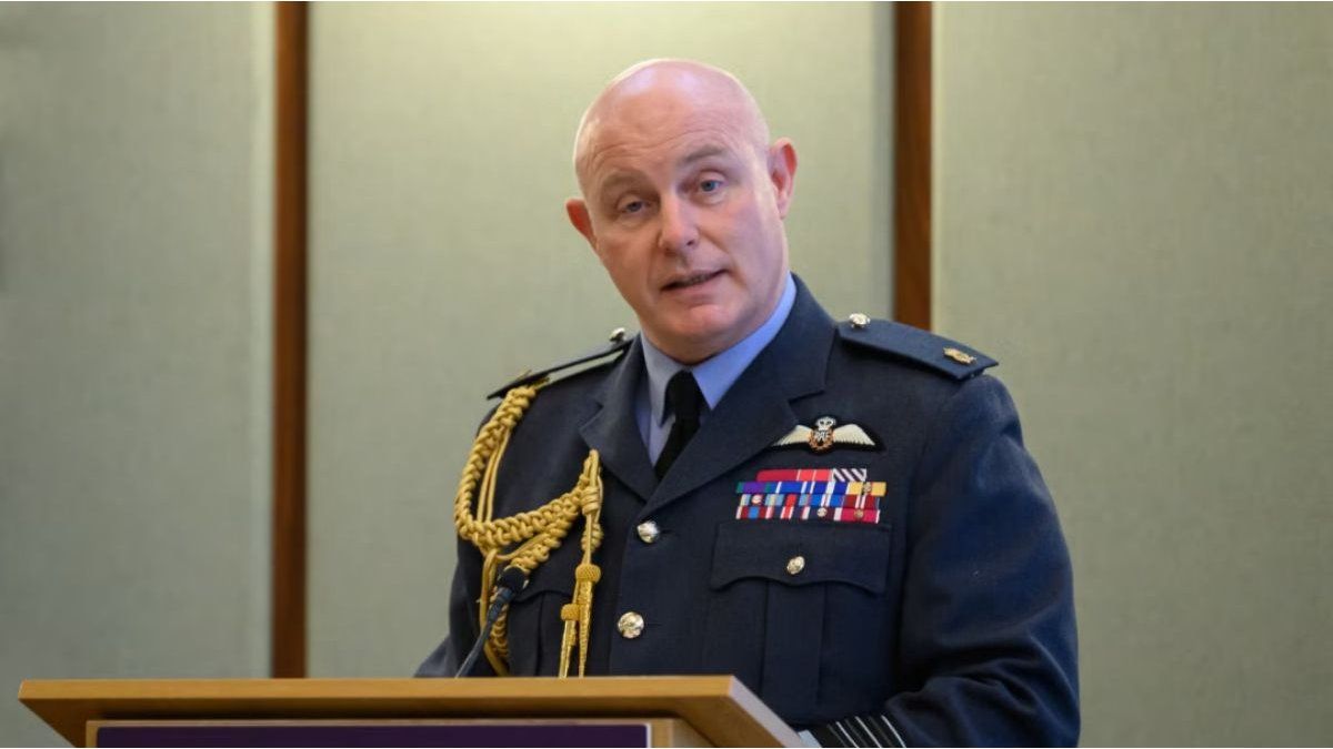 La Fuerza Aérea británica afirmó que la defensa de las Islas Malvinas es innegociable y mantiene una máxima alerta