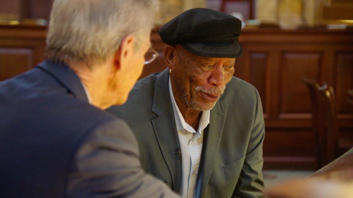 De cuánto es la fortuna de Morgan Freeman, uno de los actores más solicitados del mundo