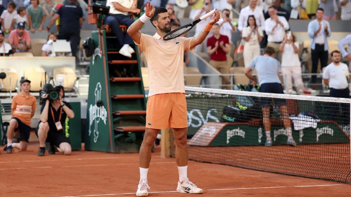 De cuánto es la fortuna de Novak Djokovic, el tenista que más millones ganó dentro de la cancha