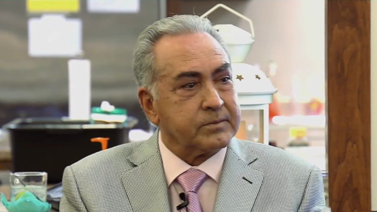 la emocionante historia de Jorge Bacardí