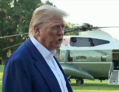 La justicia de EEUU frenó el intento de Donald Trump de cambiarle el nombre al Centro Kennedy