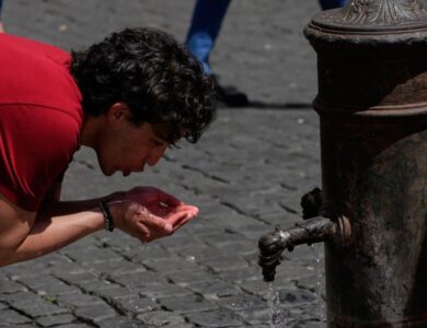 La ola de calor amenaza la economía europea y podría generar pérdidas millonarias