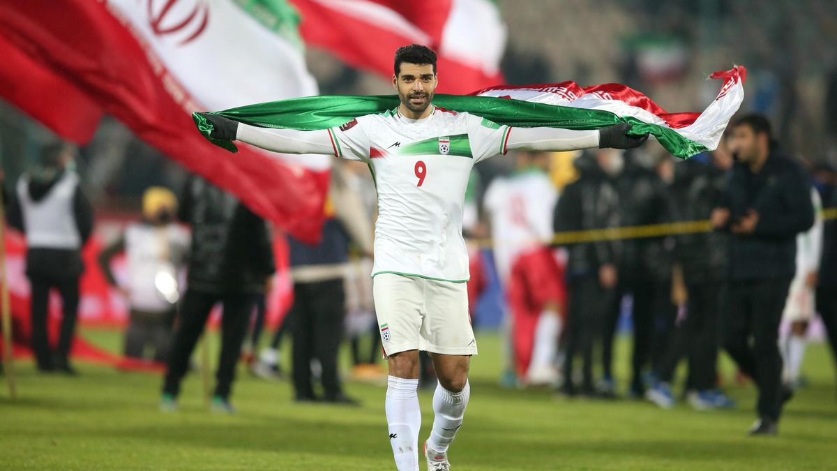 La selección de Irán partió hacia Turquía para cerrar amistosos y tramitar visas rumbo al Mundial 2026