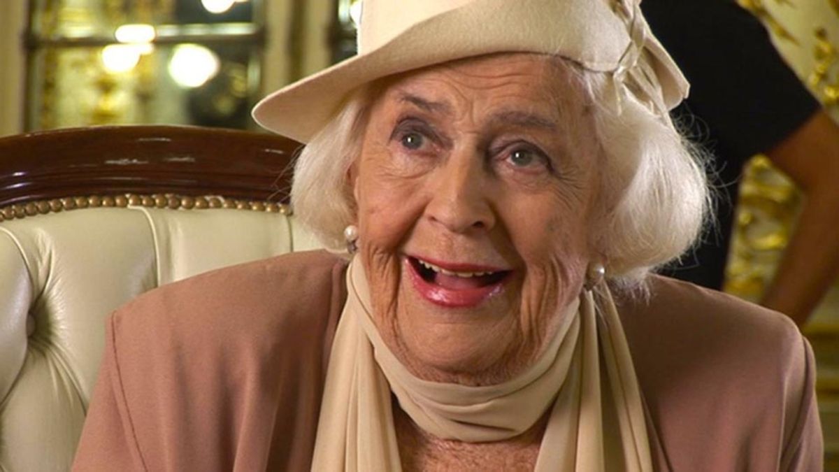 la vida de China Zorrilla, el plato fuerte de una semana de documentales y ficción