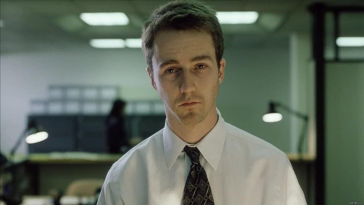 la historia de Edward Norton