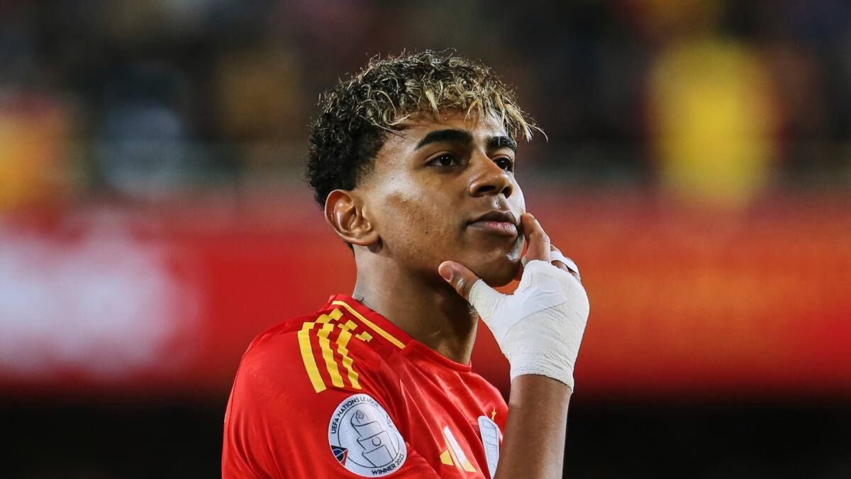 Lamine Yamal, el Messi que España siempre deseó