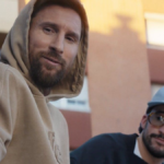 Leyendas de Barrio, el corto que reúne a Lionel Messi, Timothée Chalamet, Bad Bunny y más en la previa del Mundial