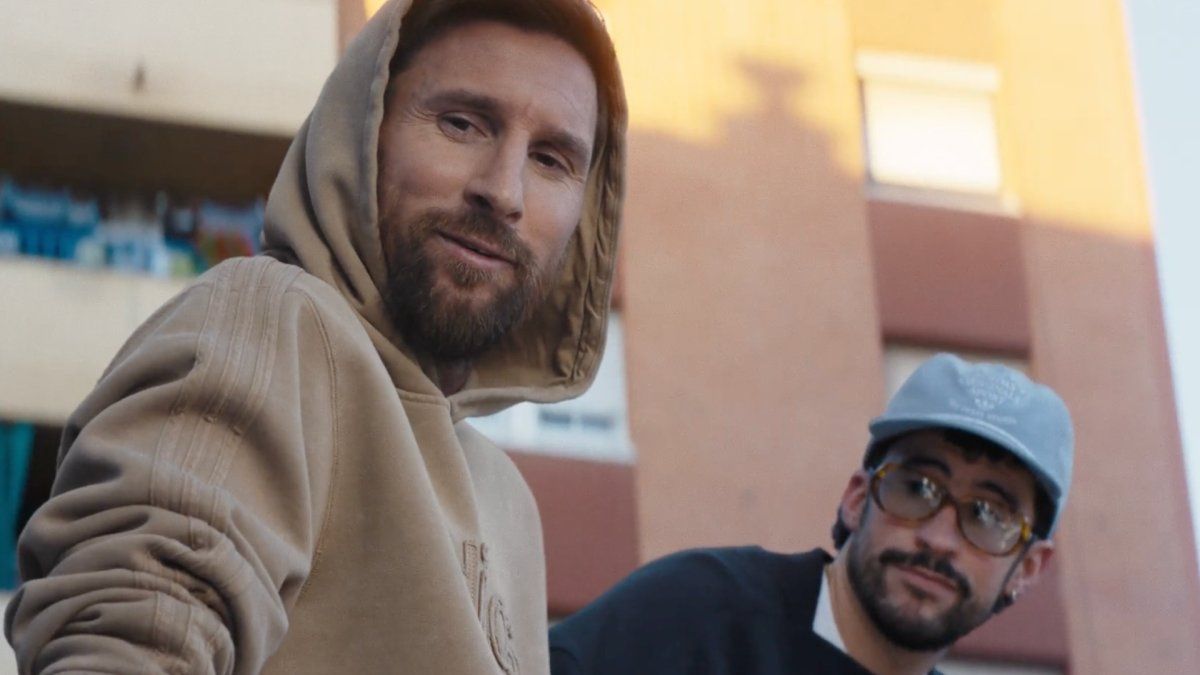 Leyendas de Barrio, el corto que reúne a Lionel Messi, Timothée Chalamet, Bad Bunny y más en la previa del Mundial