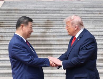 Uno a uno, quiénes son los empresarios tecnológicos que acompañaron a Donald Trump en la cumbre con Xi Jinping