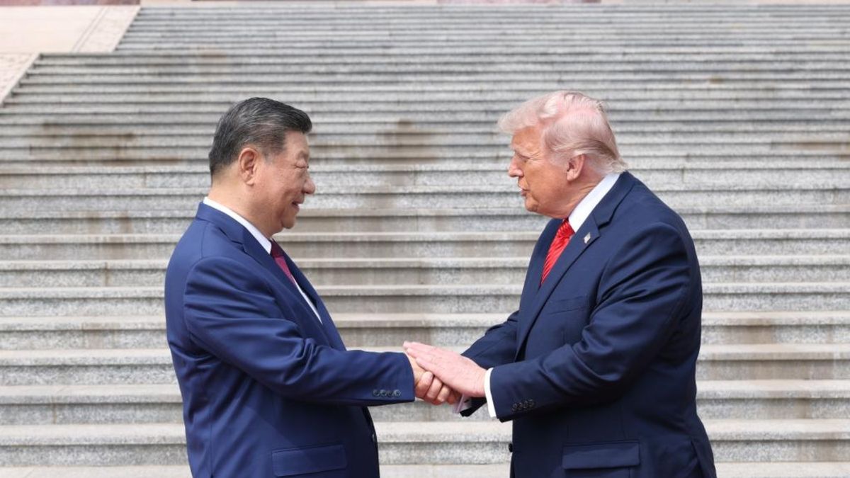 Uno a uno, quiénes son los empresarios tecnológicos que acompañaron a Donald Trump en la cumbre con Xi Jinping