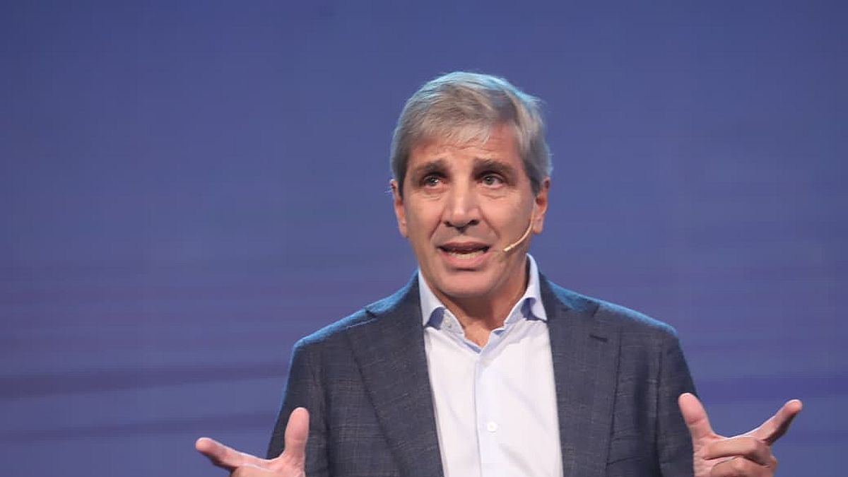 Luis Caputo dio más detalles del proyecto que el Gobierno enviará al Congreso