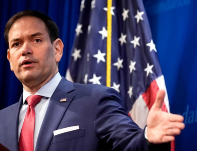 Marco Rubio aseguró que Donald Trump y Xi Jinping acordaron no militarizar el estrecho de Ormuz