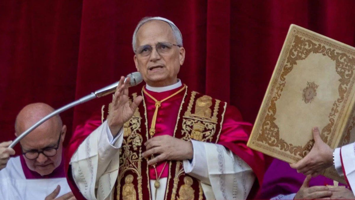 Sugestivo mensaje del Gobierno en medio la expectativa por la visita del papa León XIV