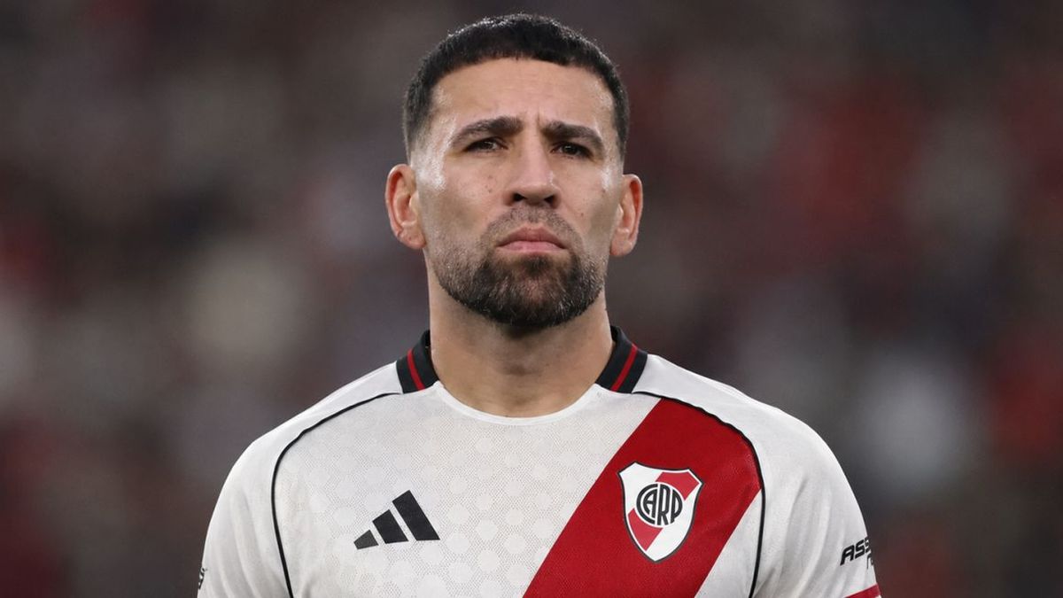 ¿Nicolás Otamendi a River? aseguran que será refuerzo después del Mundial