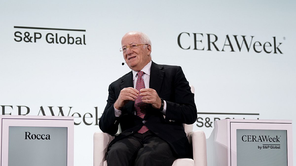 Paolo Rocca dejó de ser CEO de Tenaris: ya anunciaron su reemplazo