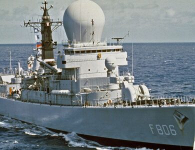 Pekín aseguró que expulsó a un buque neerlandés del mar de China Meridional por violar su soberanía