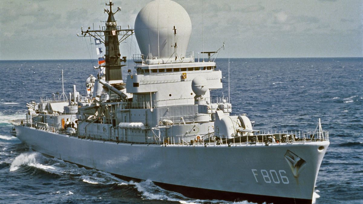 Pekín aseguró que expulsó a un buque neerlandés del mar de China Meridional por violar su soberanía