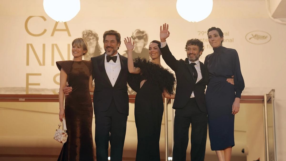 Películas de Japón y de España rivalizan por la Palma de oro del Festival de Cannes