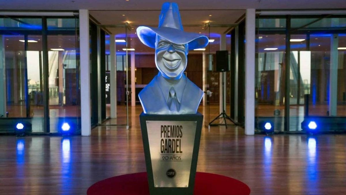 Los Premios Gardel 2026 ya tienen conductor oficial y un gran homenaje a la trayectoria