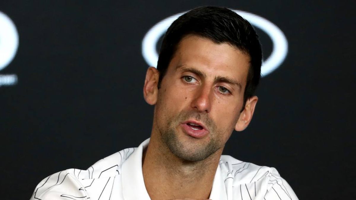 inédita protesta de tenistas por los premios y fastidio con Novak Djokovic