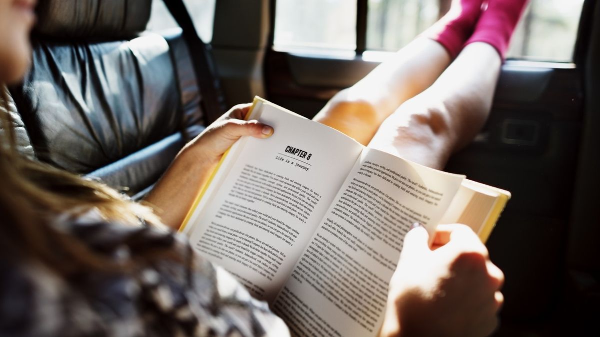Qué dice tu género favorito de libros de vos, según la Inteligencia Artificial