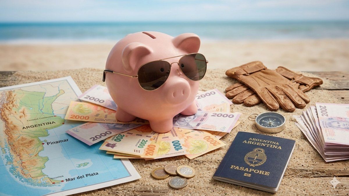 Qué dice de vos tu tipo de vacaciones preferidas, según la Inteligencia Artificial