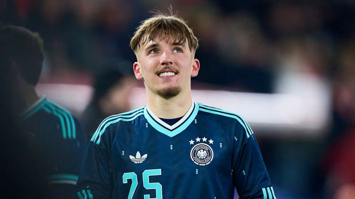 quién es Lennart Karl, la joya que promete devolverle el dominio a Alemania