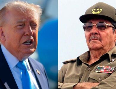 Raúl Castro respondió a las amenazas de EEUU: "Nadie me atrapará con vida, me encontrarán luchando"