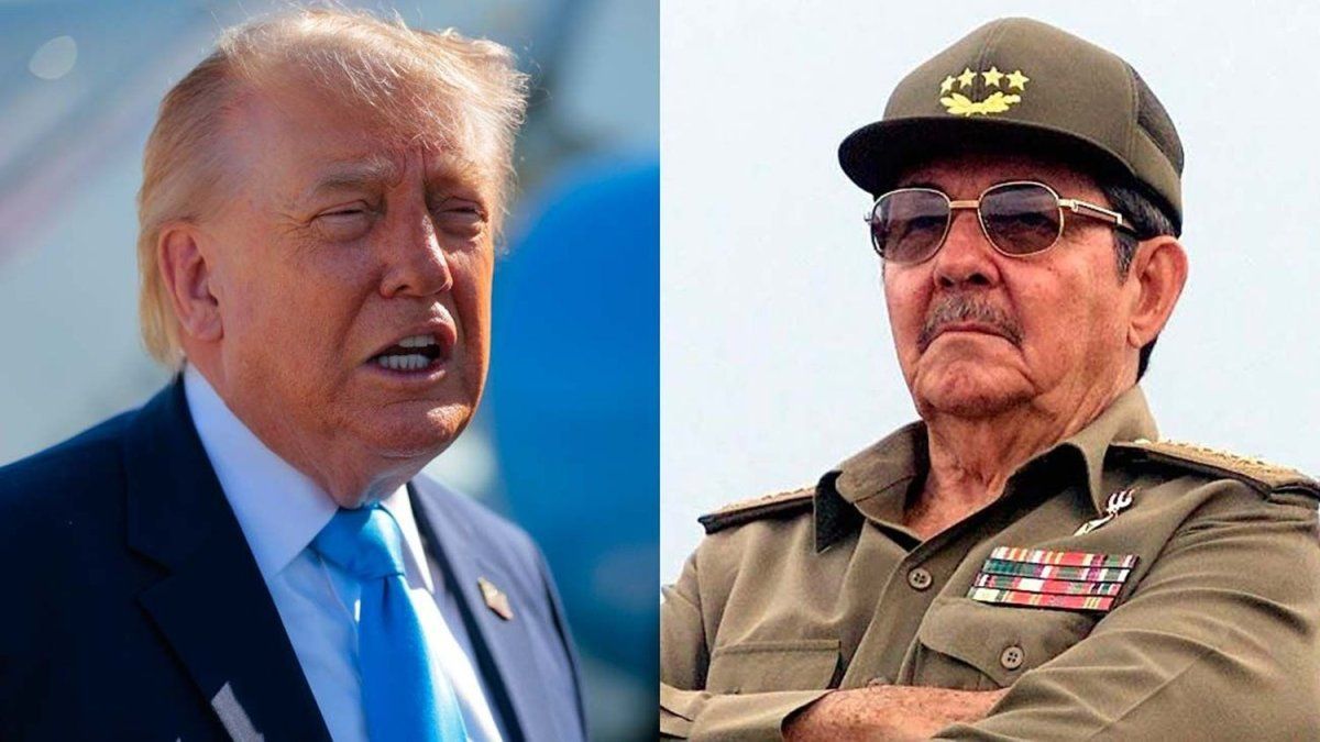 Raúl Castro respondió a las amenazas de EEUU: "Nadie me atrapará con vida, me encontrarán luchando"