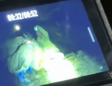 Lograron salvar a cinco personas atrapadas en una cueva de Tailandia